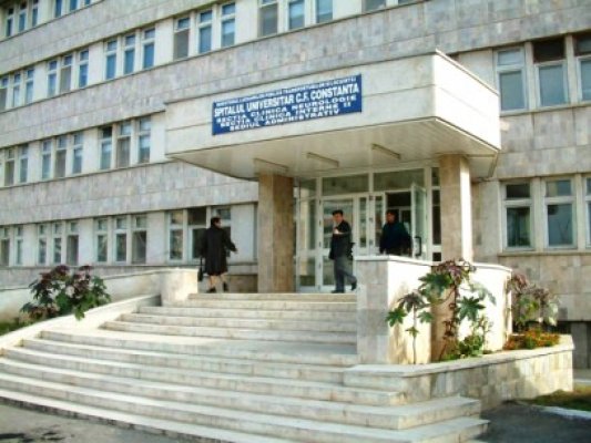 Directorul Spitalului CFR Constanţa ar putea fi demis de Ministerul Sănătăţii